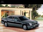SsangYong Chairman Limousine 2003 года